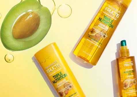 triple nutrition keep hair hydrated